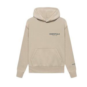 Fear of God Essentials KIDS Core Collection Pullover Hoodie